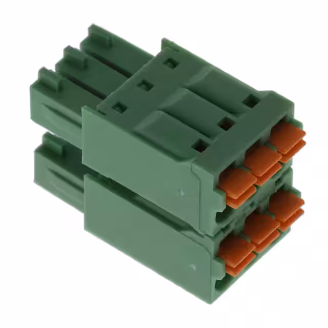 KD061050A000G Amphenol Anytek  Conectores y tomas de corriente